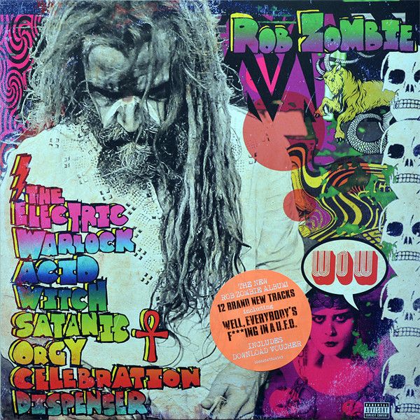ROB ZOMBIE: ELECTRIC WARLOCK
