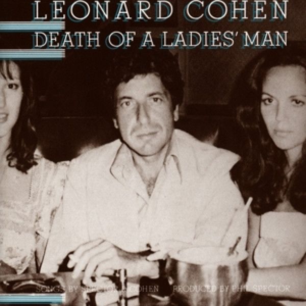 COHEN LEONARD: 