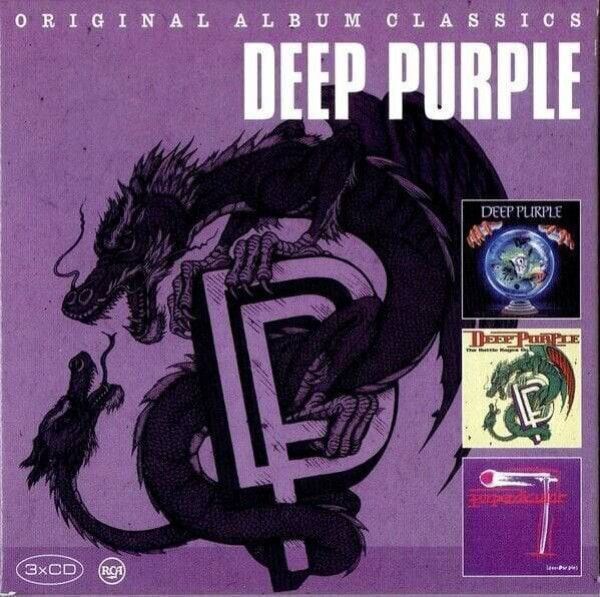 DEEP PURPLE: 