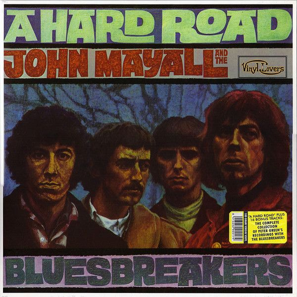 John Mayall & The Bluesbreakers: 
