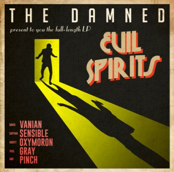 The Damned: 