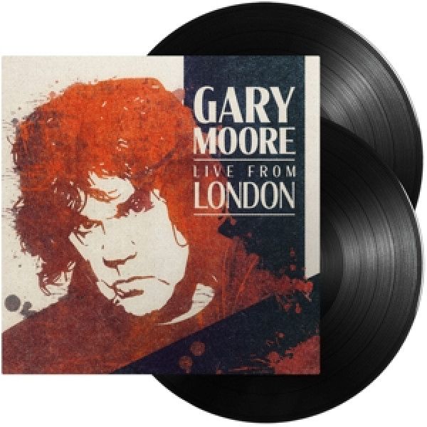 GARY MOORE: 