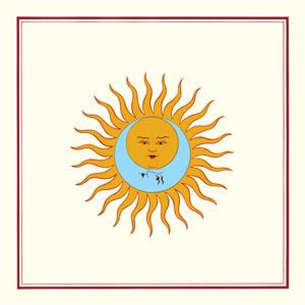 KING CRIMSON: 