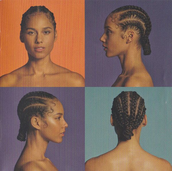 Alicia Keys: 