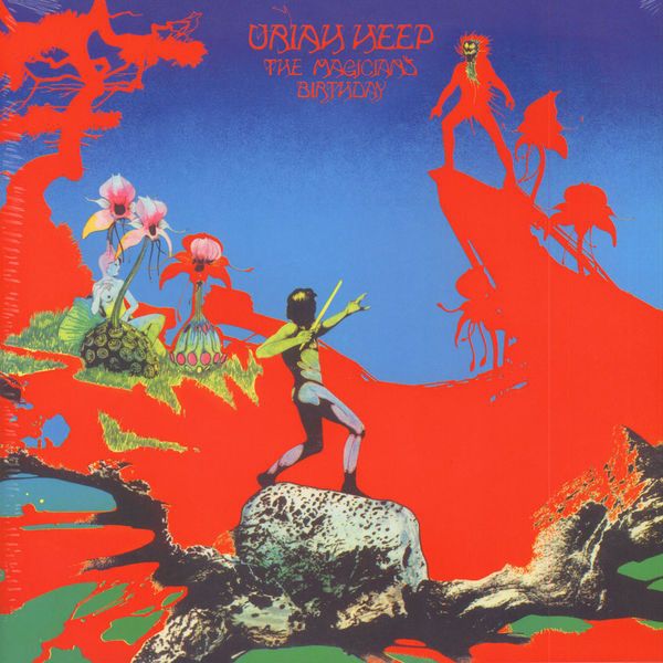 Uriah Heep: 