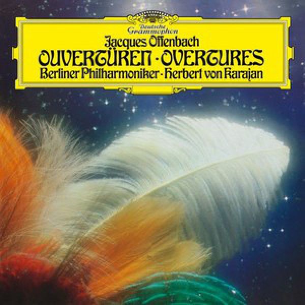 Jacques Offenbach, Berliner Philharmoniker, Herbert Von Karajan: 