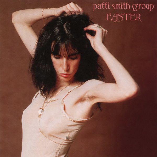 Patti Smith Group: 