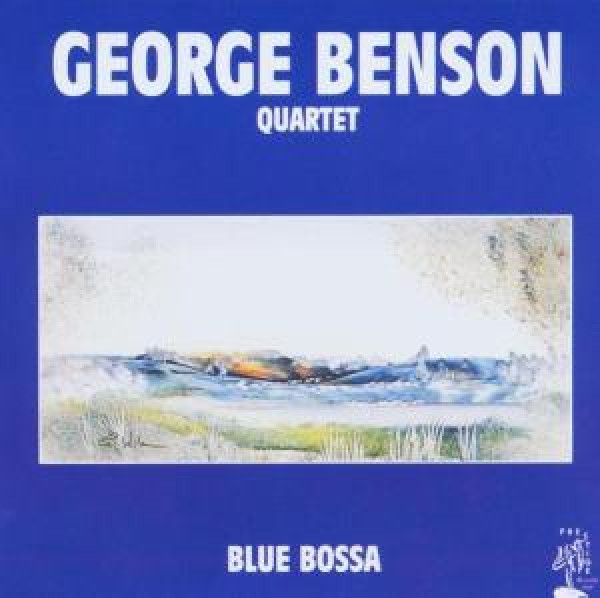 BENSON GEORGE QUARTET: 