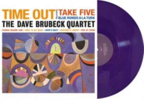 The Dave Brubeck Quartet: 