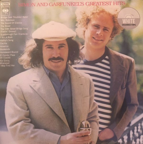 Simon & Garfunkel: 