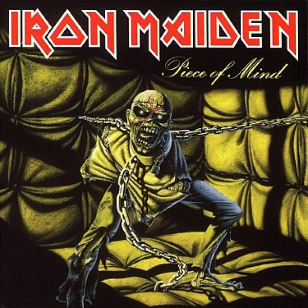 IRON MAIDEN: 
