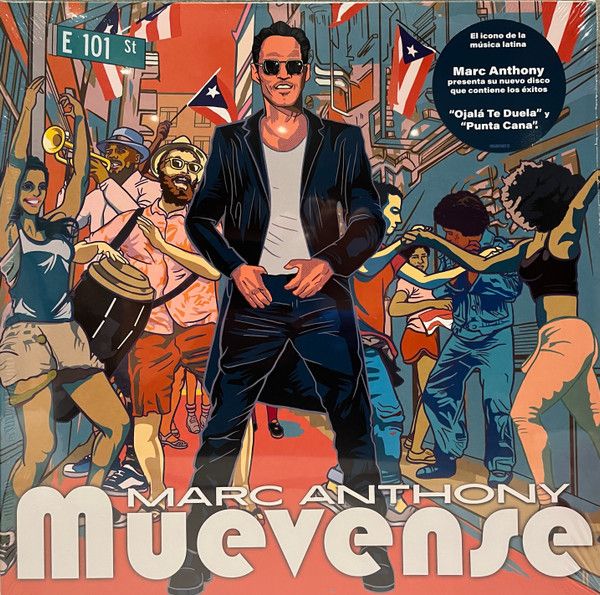 Marc Anthony: 