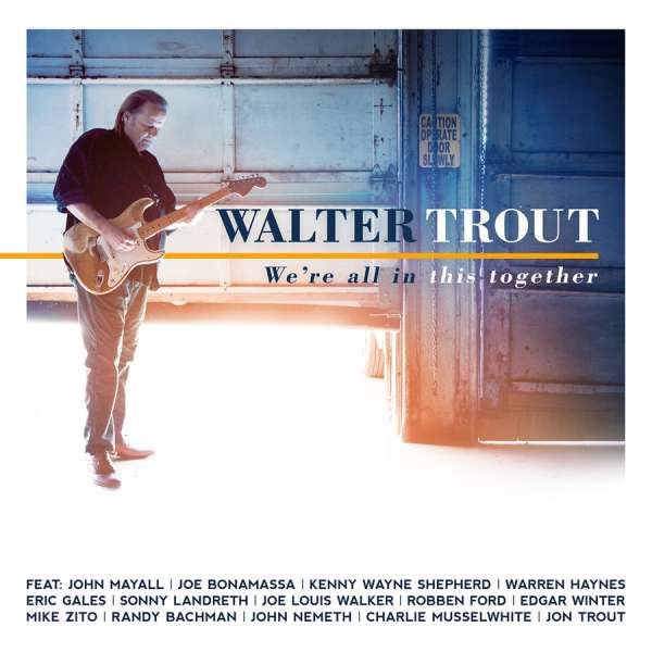 Walter Trout: 