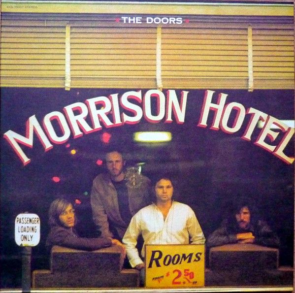 The Doors: 