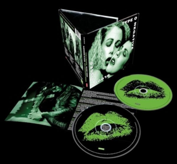 TYPE O NEGATIVE: 