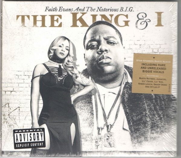 Faith Evans, Notorious B.I.G.: 