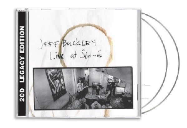 BUCKLEY JEFF: 