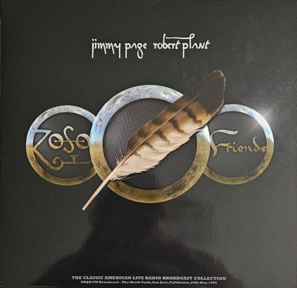 Jimmy Page, Robert Plant: 