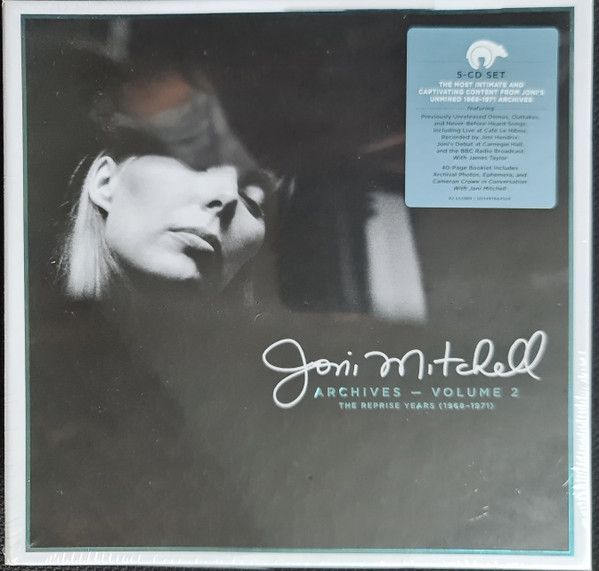 Joni Mitchell: 
