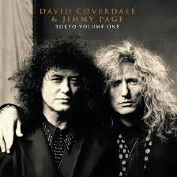 COVERDALE DAVID & PAGE JIMMY: 
