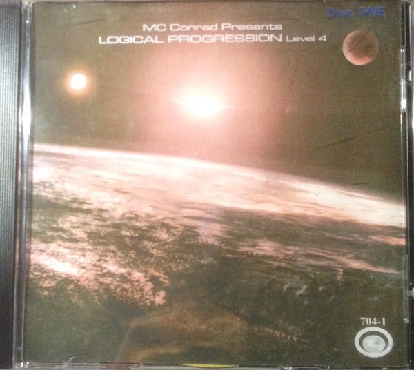 LOGICAL PROGRESSION: 