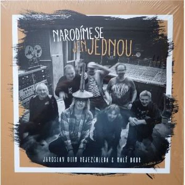 NEJEZCHLEBA OLIN A MALY BOBR: 