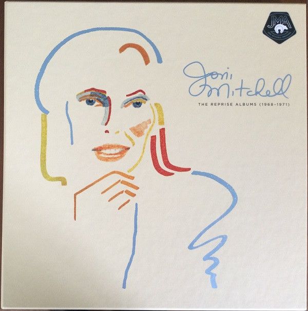 Joni Mitchell: 
