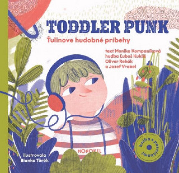 TODDLER PUNK: 