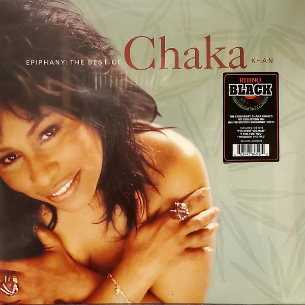 Chaka Khan: 