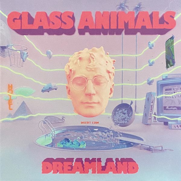 Glass Animals: 