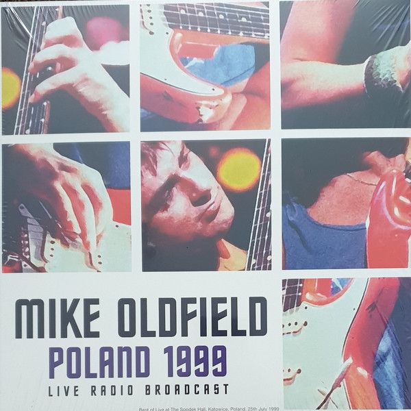 Mike Oldfield: 