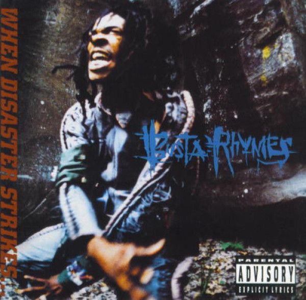 Busta Rhymes: 