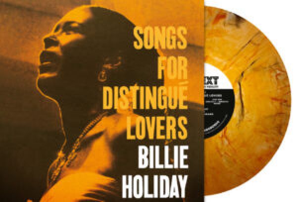 HOLIDAY BILLIE: 
