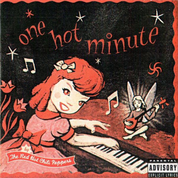 Red Hot Chili Peppers: 