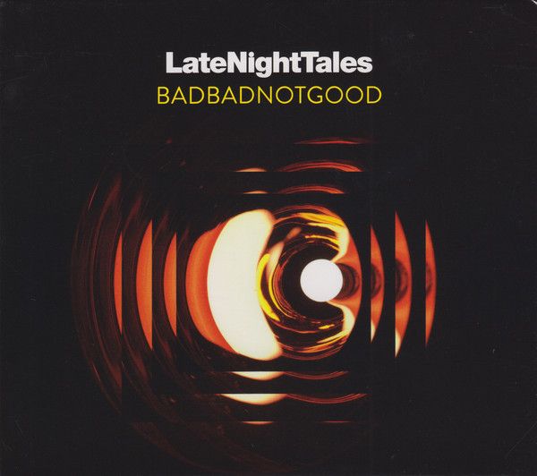 BadBadNotGood: 
