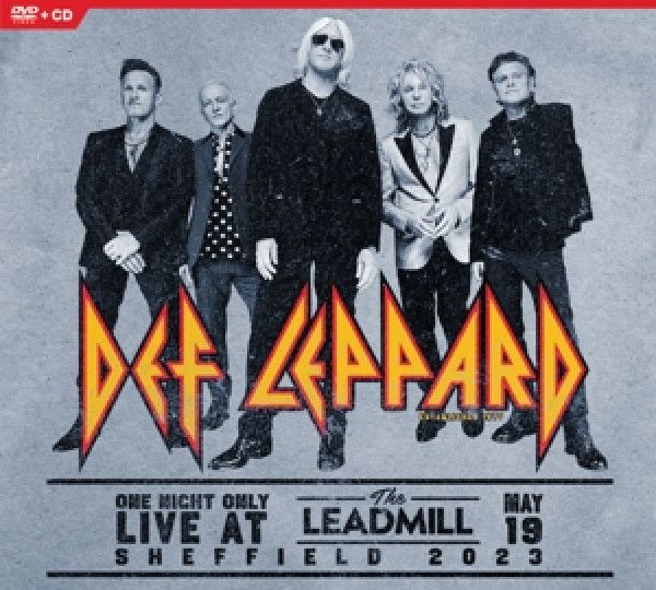 DEF LEPPARD: 