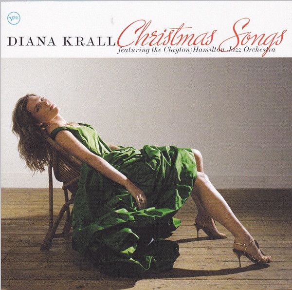 Diana Krall, The Clayton-Hamilton Jazz Orchestra: 