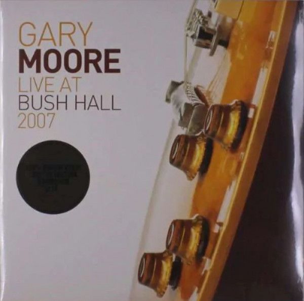 Gary Moore: 