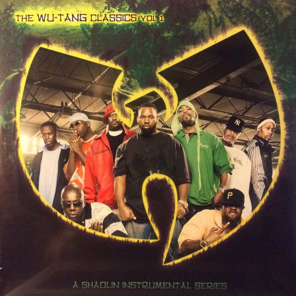 WU-TANG CLAN: 