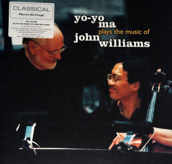 Yo-Yo Ma, John Williams (4): 