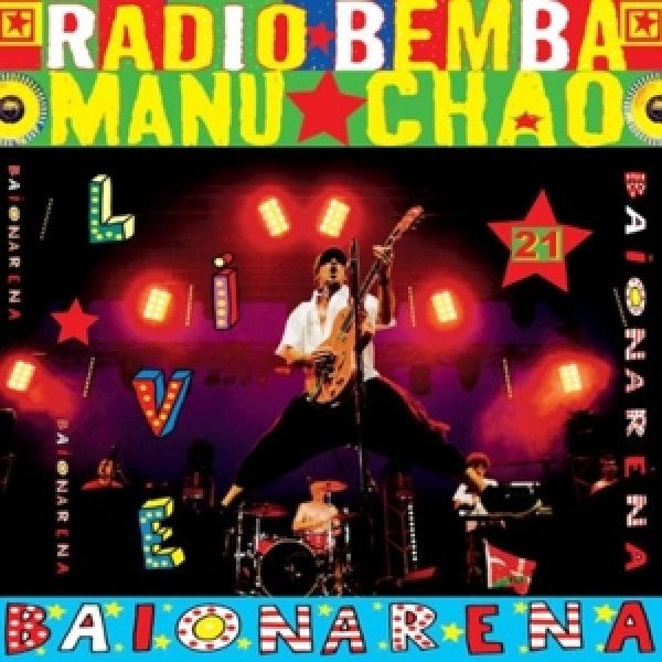 MANU CHAO: 
