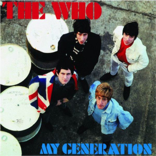 The Who: 