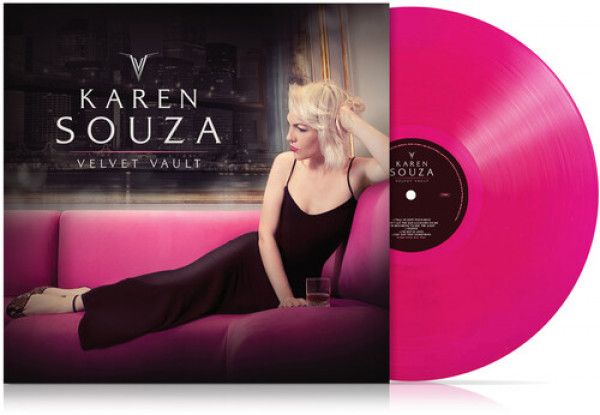 Karen Souza: 
