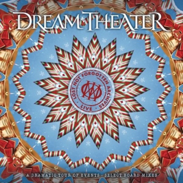 DREAM THEATER: 
