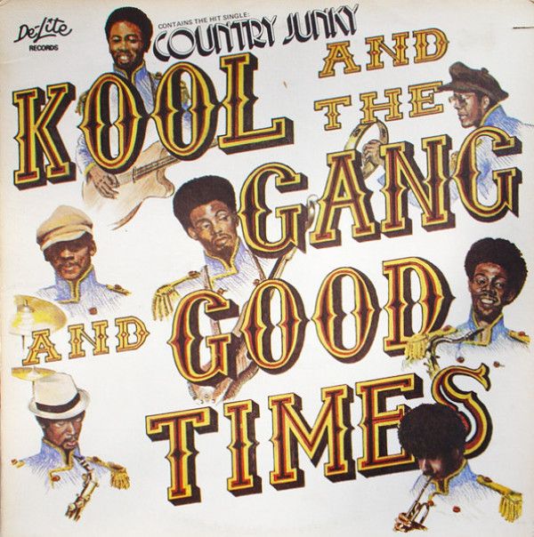 KOOL AND THE GANG: 