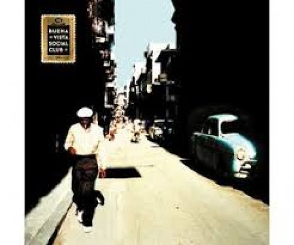 BUENA VISTA SOCIAL CLUB: 