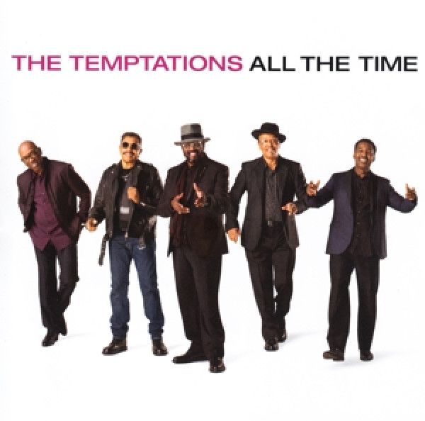 The Temptations: 