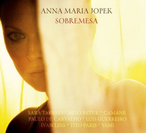 Anna Maria Jopek: 