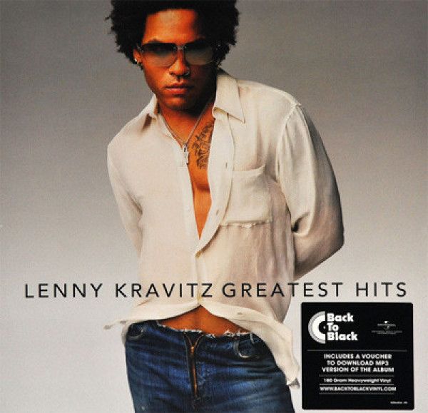 Lenny Kravitz: 