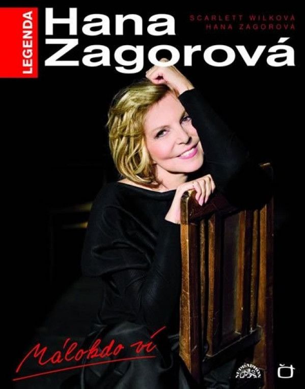 Hana Zagorová: 